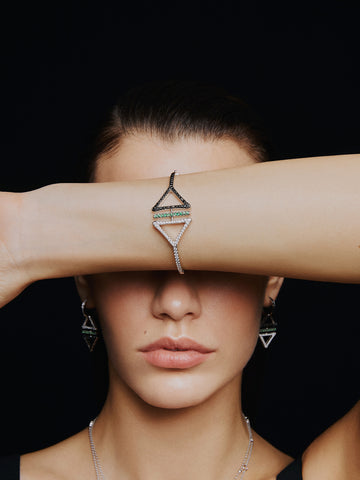 Reflection Earrings